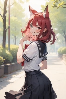 とある女子の日常