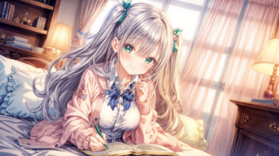 のんびりしよう