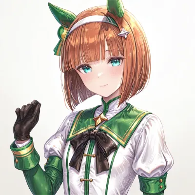 ボブカットスズカ