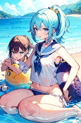 海の日