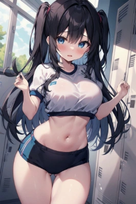 サイズが。！！