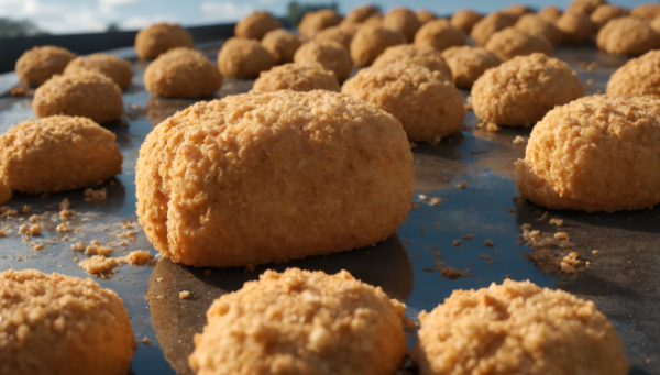 コロッケ注意報！！