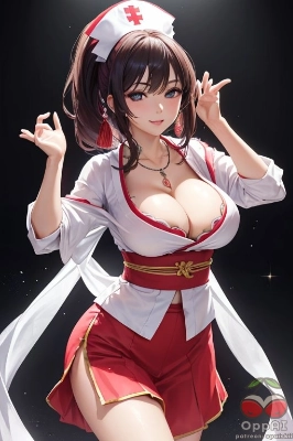 【限定】私の看護で癒されると、もう他の看護師なんて要らなくなっちゃうかも♪