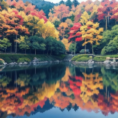 風景