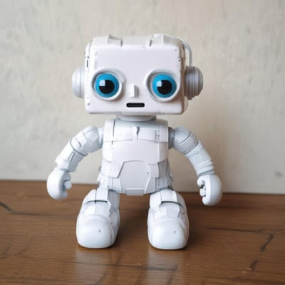 AI生成ＳＤロボ２８０