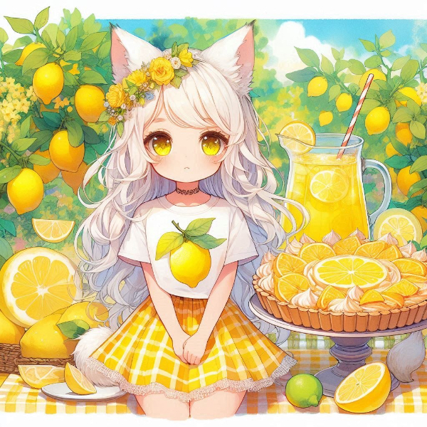 🍋🍹🥧