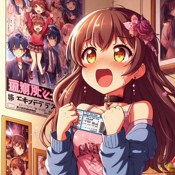 明日のコンサート超楽しみ～！！❤