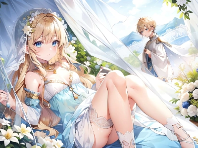 百合の神殿