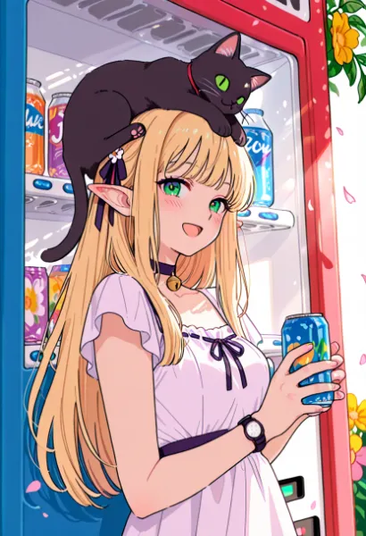 お散歩のおとも