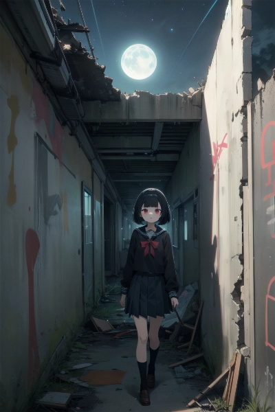 廃墟探訪 #1