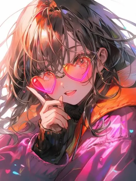 ハート❤︎❤︎