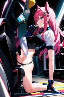 可愛い　女の子