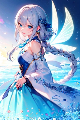 水の妖精