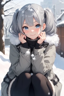 白髪