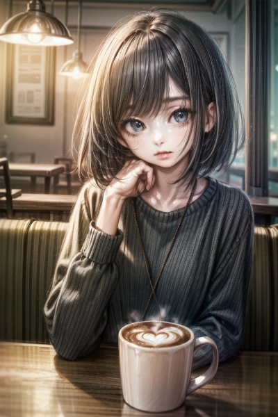 コーヒーブレイク