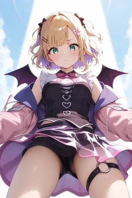 赤面のあちゃん