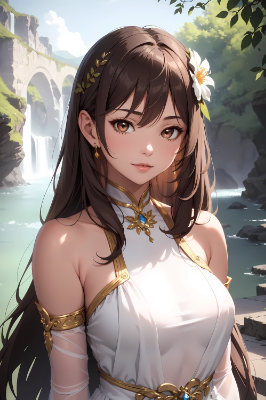 美少女