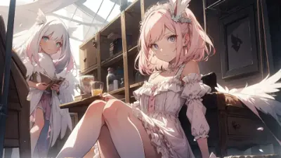 found the prank of angels
