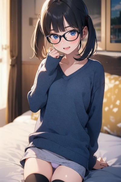 妹