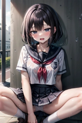 見ないでください//