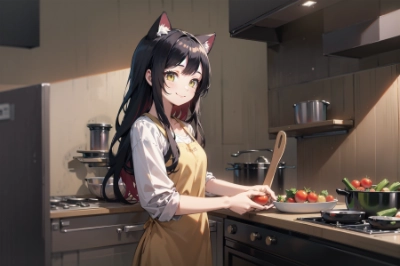 カレー作るよ