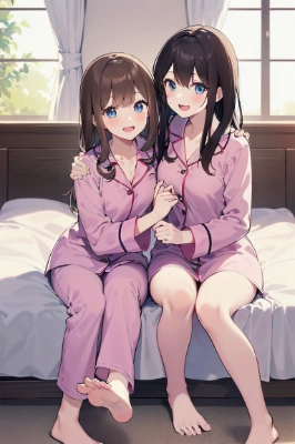 睡衣のサムネイル