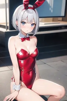 バニーガール７
