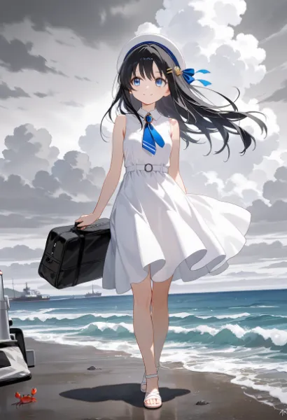 旅行に行ってきます