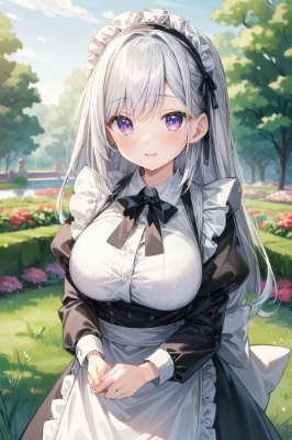 メイドさん