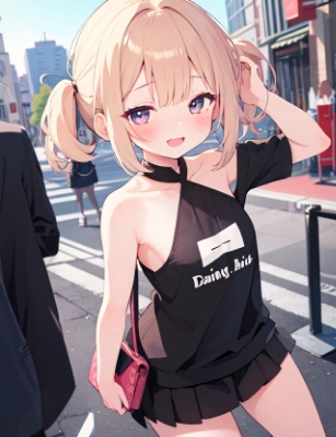 unusual dressing
