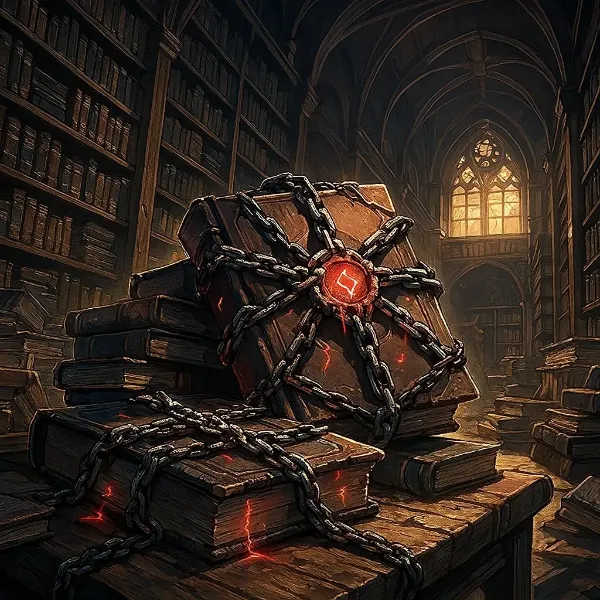 忘れられた禁書