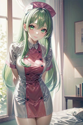 ナースさん