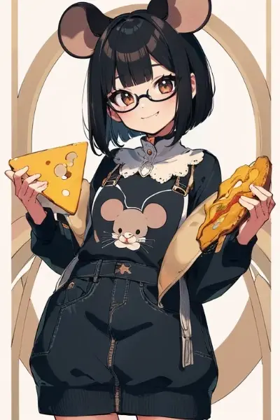 cheese！