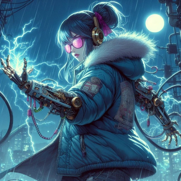 急速静電気放出