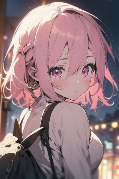 cute girl