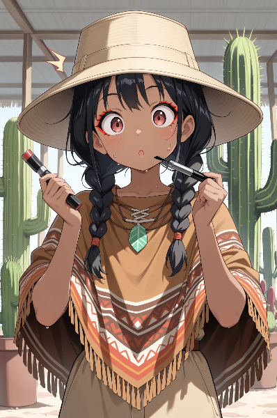 ドジっ子アミーゴ