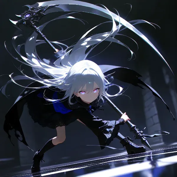 Marked for Erasure / 抹消の標的