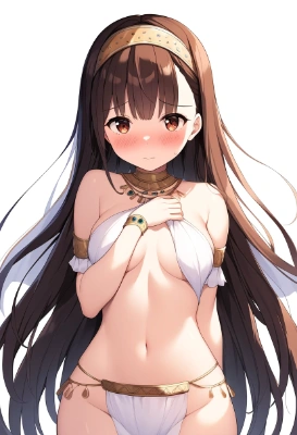 「へ、変なの試さないでください・・・」