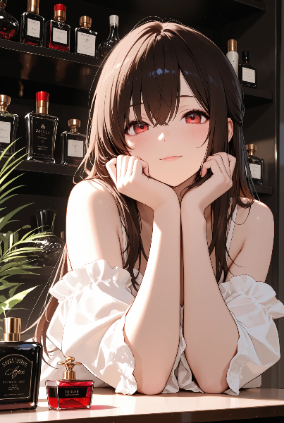 好みの香りは見つかった？