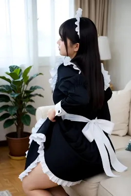 メイド（動画公開中）