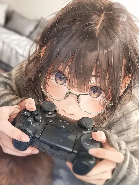 コントローラー越しの冒険の夜。