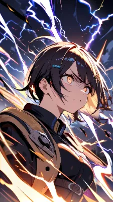 Thunder Girl