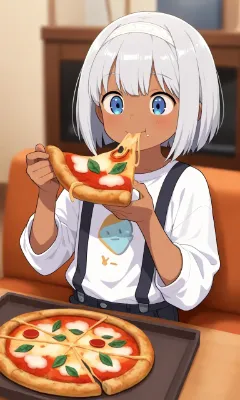 ピザmgmg その２