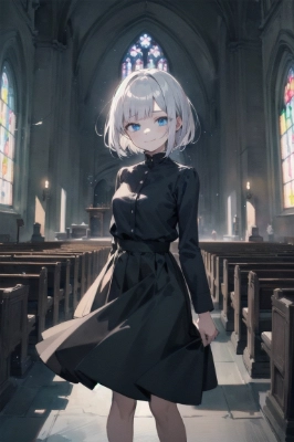 貴方が祈る神は何ですか？