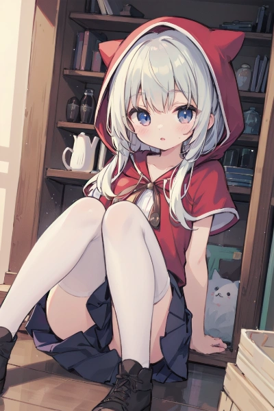 赤ずきんちゃん