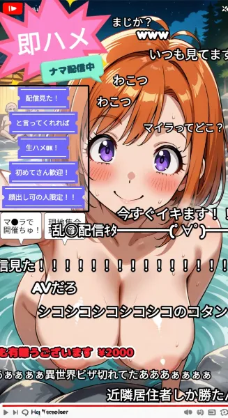 ドラクエSNSガールズ＠マイラ配信編