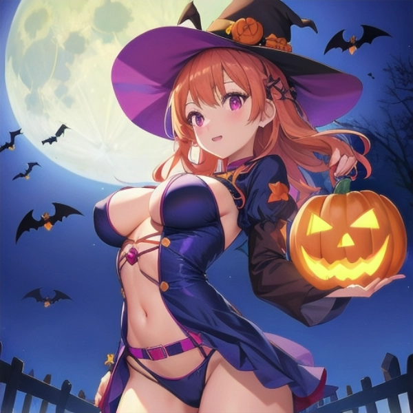 ハロウィーン9