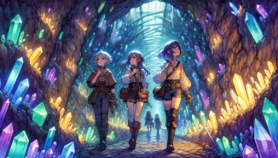Brand-new World Etheria #22