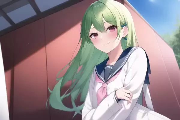 みーちゃったっ