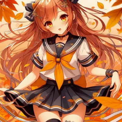 秋モード🍁
